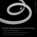 Kamilo Sanclemente, Carol Brown - Spirals Inflections