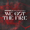 Cosmic Gate & Olivia Sebastianelli - We Got the Fire