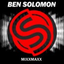Ben Solomon - Flame
