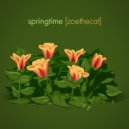 [zoethecat] - springtime