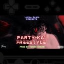 Lukka Bawa - Party Kal Freestyle