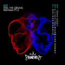 M1  &  Matteo DiMarr  - Feel The Drums