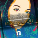 Pat Bedeau, Anna-Marie Johnson - Missing You (Instrumental Mix)