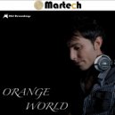 Martech - Blue & Orange