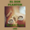 EL DON, PLANTON - Mary Jane (Original Mix)