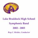 Lake Braddock Symphonic Band - Concertino for Clarinet (Live)