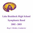 Lake Braddock Symphonic Band - Symphony #3 Slavyanskaya: I. Allegro, decisively (Arr. J. Bourgeois)