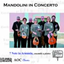 7 Note in Armonia & ensemble a plettro - Il giro d'Italia; Marcia