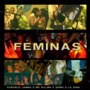 Curvelo James & MC Killer & Lil Eish & El Tarri - Féminas (Original mix)