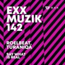 RoelBeat, TuraniQa - Say What Is Real