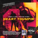 PINEO & LOEB, Prayer Handz - Heart Thumpin\' (Original Mix)