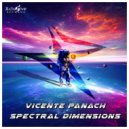 Vicente Panach - Spectral Dimensions