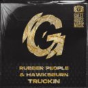 Rubber People, Hawksburn - Truckin