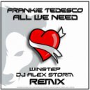 Frankie Tedesco - All We Need