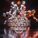 Berzärk Feat. Iridium & Frenesys & Nagazaki - Prototypes Soldier