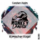 Carsten Halm - Komischer Vogel