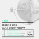Second Sine feat. Yana Chernysheva - The Darkest of My Nights (Original Mix)
