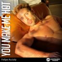 Felipe Accioly & Thiago Dukky - You Make Me Hot (Club)