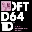 S.A.M. Ft. Sarah Ikumu - Spotlight