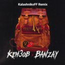 Олег Кензов feat. Banzay - Школьник (KalashnikoFF Remix)