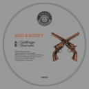 Ago, Boofy - Silverware