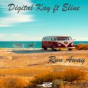 Digital Kay Ft. Eline - Run Away (Extended Mix)