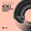 Catz \'n Dogz feat. Megane Mercury - Kiki (Solomun Remix)