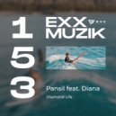 Pansil feat. Diana - Diamond Life (Radio Edit)