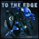 Le Castle Vania feat. JUSCUZ, Akylla - To the Edge