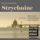 Nuria Montes - Strychnine (Juan Culero Remix)