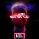 DJ Piksen - Back Once Again