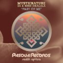 MysticNature Za ,Sindi Zikalala - Part of Me (Afro Mix)