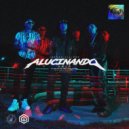 Freciso, Low Gong, Jordan Allinor, Kevin de Niro - Alucinando (Original Mix)