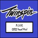 Twinspin - P.L.U.R.