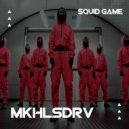 Pink Soldiers - Squid Game