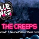 Camille Jones - The Creeps