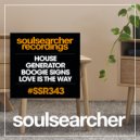 House Generator & Boogie Signs - Love Is The Way (Original Mix)
