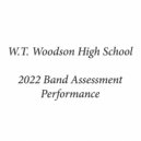 W.T. Woodson High School Concert Band - Ancient Fires (Live)