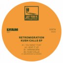 Retromigration feat. Cem Mo, Mauricesax - Kush Calls