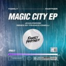 Jean Pierre - Magic City (Franco Cinelli Remix)