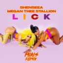 Shenseea x Megan Thee Stallion - Lick