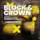 Block & Crown - No Education (Nudisco Club Mix)