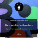 Anthony Pappa & Jamie Stevens - Hold You Back