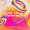 Cheesecake Boys & Betty Love - Holiday