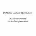 DeMatha Catholic High School Concert Band II - Baywood March (Live)