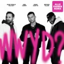 Joel Corry & David Guetta Ft. Bryson Tiller - What Would You Do