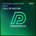 Sixthsense, Andrew Frenir, DTALM - Call Of Nature