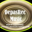 DepasRec - Zest of experiments