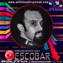 Escobar - MILITIA SESSIONS Vol.2 Militia Underground Radio (FR) Live Mixtape @ mixed by Escobar