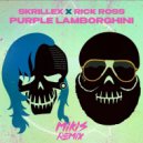 S. & R. R. - Purple Lamborghini